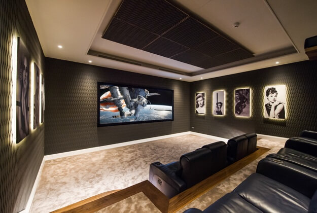Ultimate Home Cinema