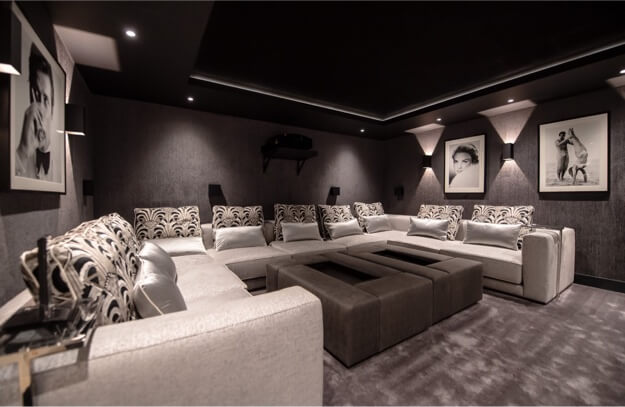 Amazing Home Cinema