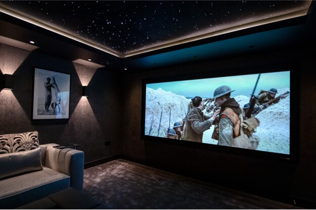 Amazing Home Cinema