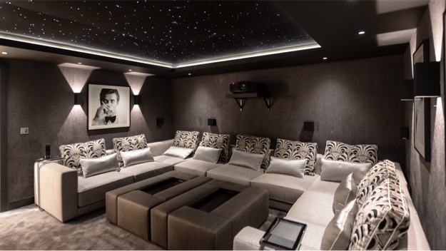 Amazing Home Cinema