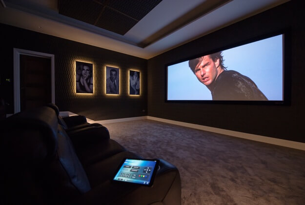 Amazing Home Cinema