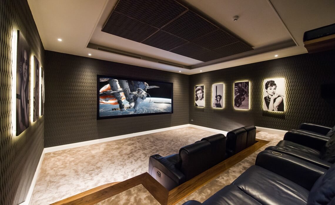 Ultimate Home Cinema