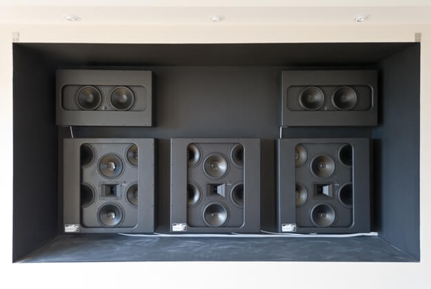 cinema speakers