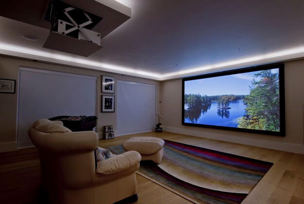 home cinema