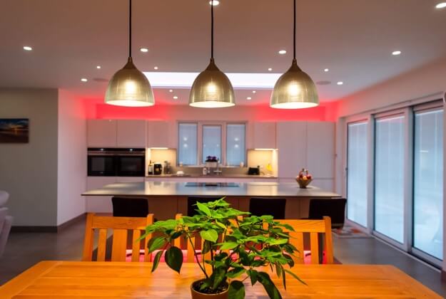 pendant lighting