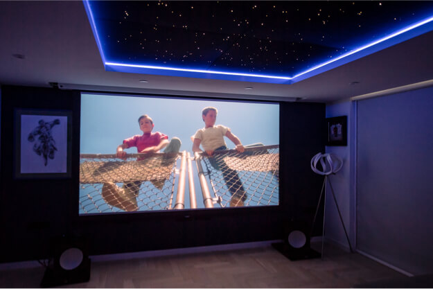 Amazing Home Cinema