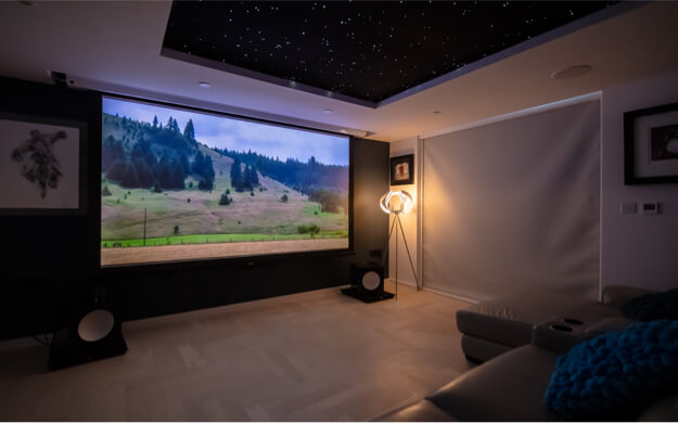 Amazing Home Cinema