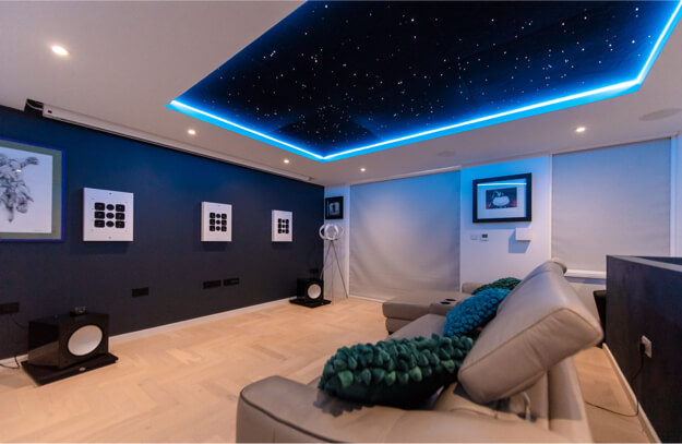 Amazing Home Cinema