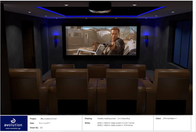 Home Cinema Design