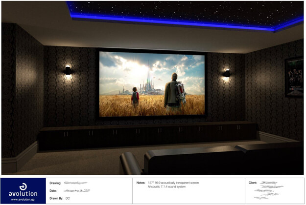 Home Cinema Design